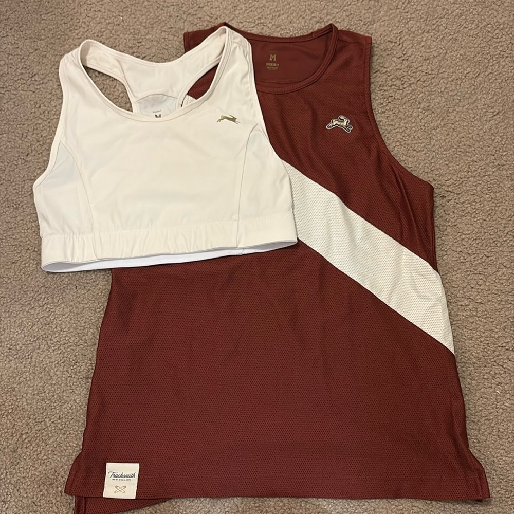 Tracksmith bundle